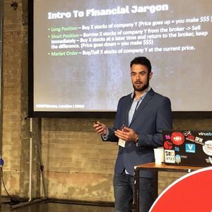 Meet your Posher, Dani